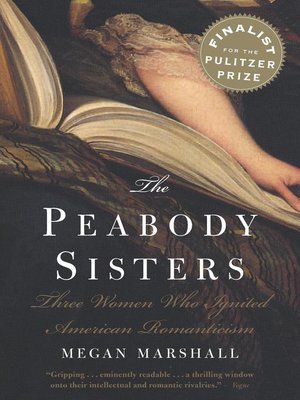cover image of The Peabody Sisters